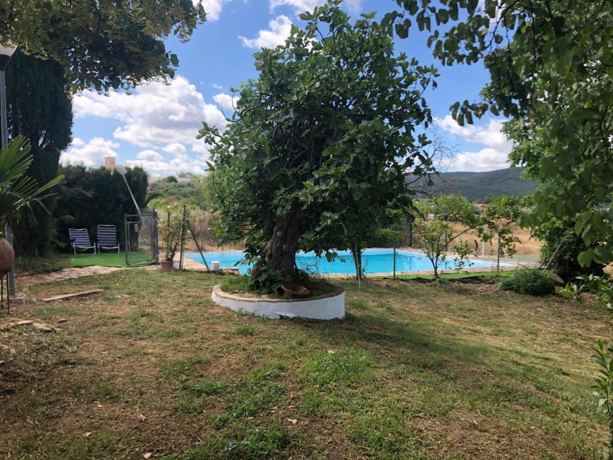 Vivienda Turistica La Huerta Villa Guadalcanal Bagian luar foto