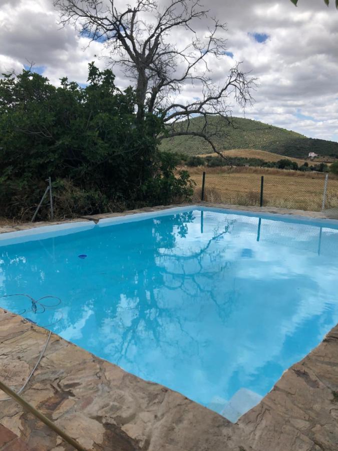 Vivienda Turistica La Huerta Villa Guadalcanal Bagian luar foto