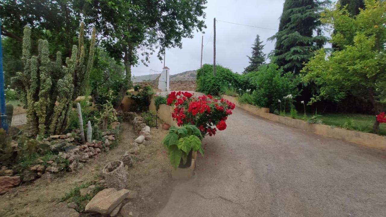 Vivienda Turistica La Huerta Villa Guadalcanal Bagian luar foto