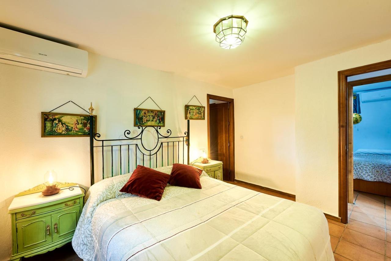 Vivienda Turistica La Huerta Villa Guadalcanal Bagian luar foto