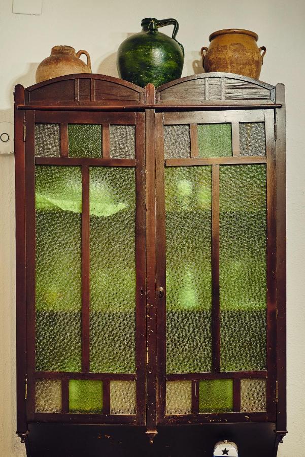 Vivienda Turistica La Huerta Villa Guadalcanal Bagian luar foto