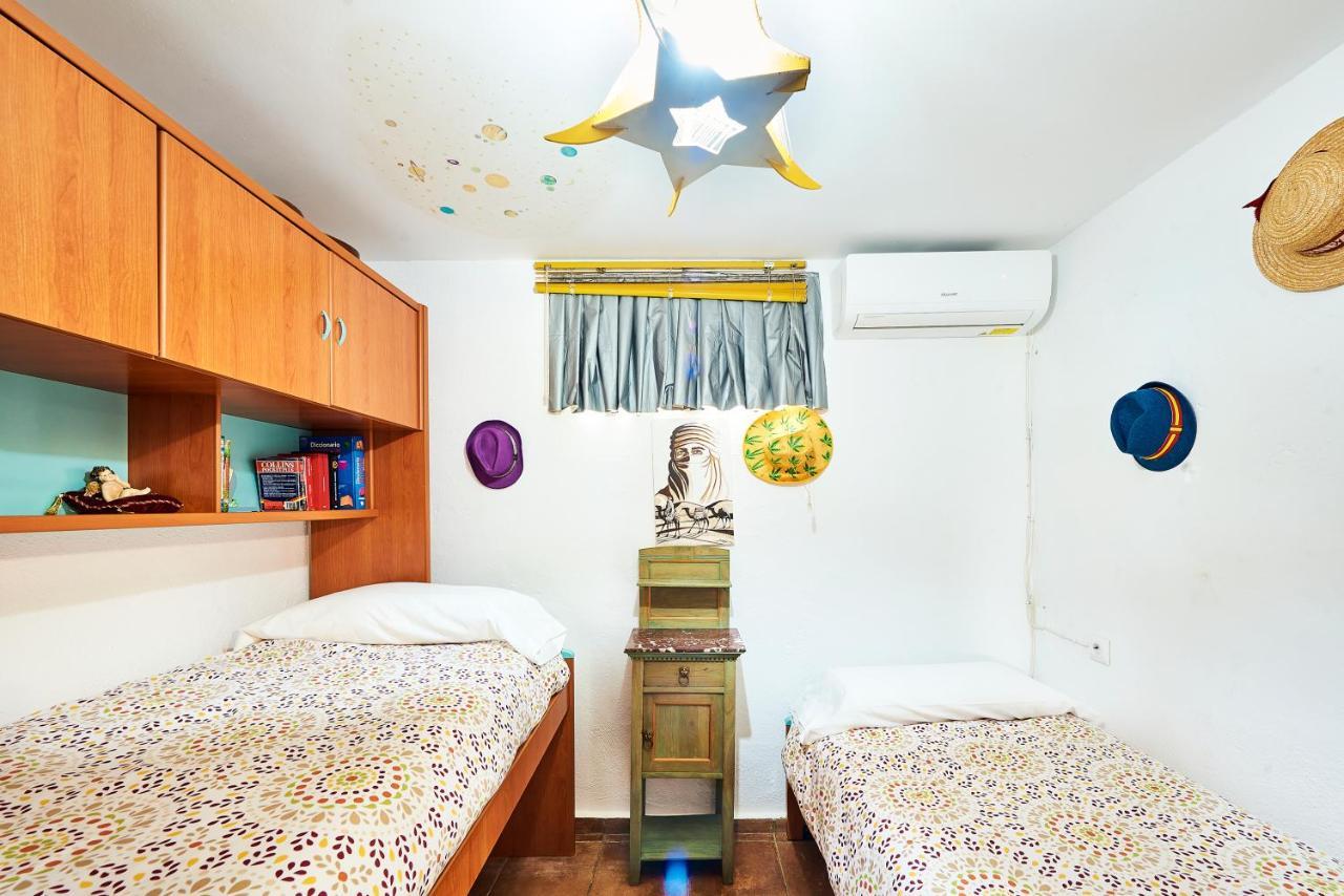 Vivienda Turistica La Huerta Villa Guadalcanal Bagian luar foto