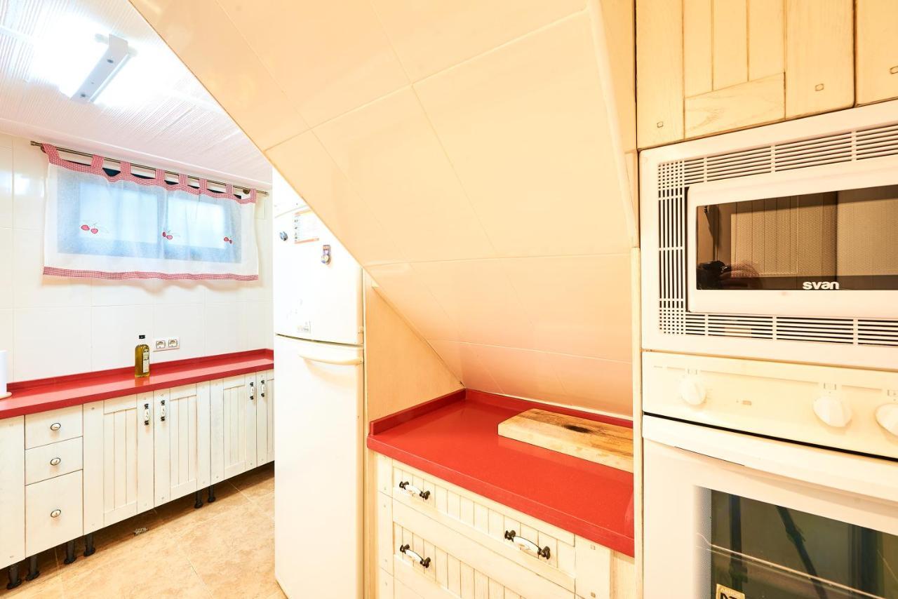 Vivienda Turistica La Huerta Villa Guadalcanal Bagian luar foto
