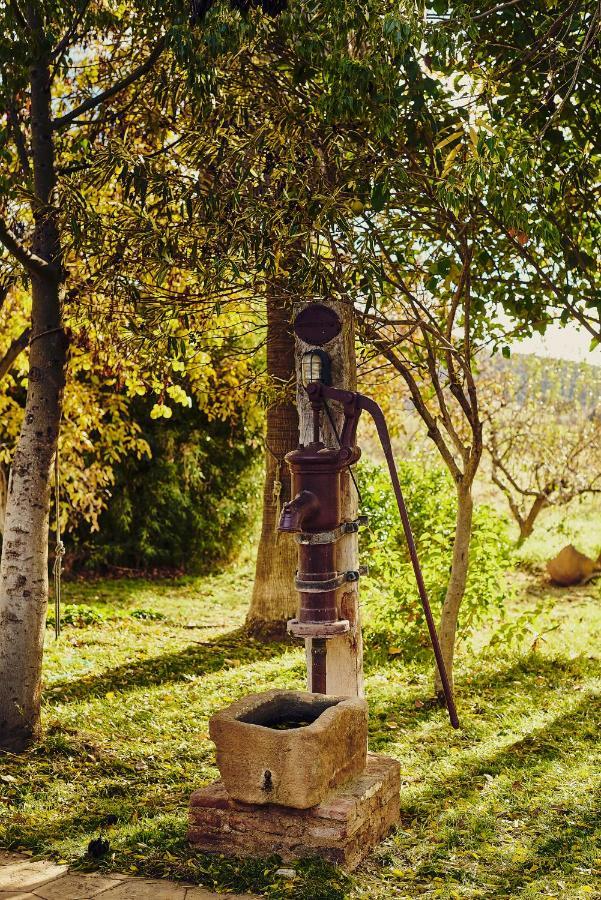 Vivienda Turistica La Huerta Villa Guadalcanal Bagian luar foto