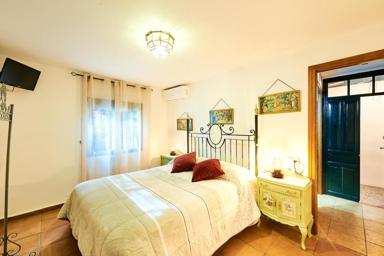 Vivienda Turistica La Huerta Villa Guadalcanal Bagian luar foto