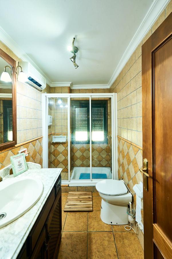 Vivienda Turistica La Huerta Villa Guadalcanal Bagian luar foto