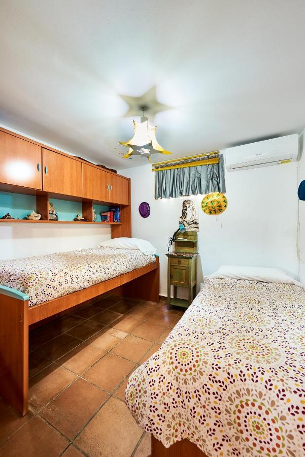 Vivienda Turistica La Huerta Villa Guadalcanal Bagian luar foto