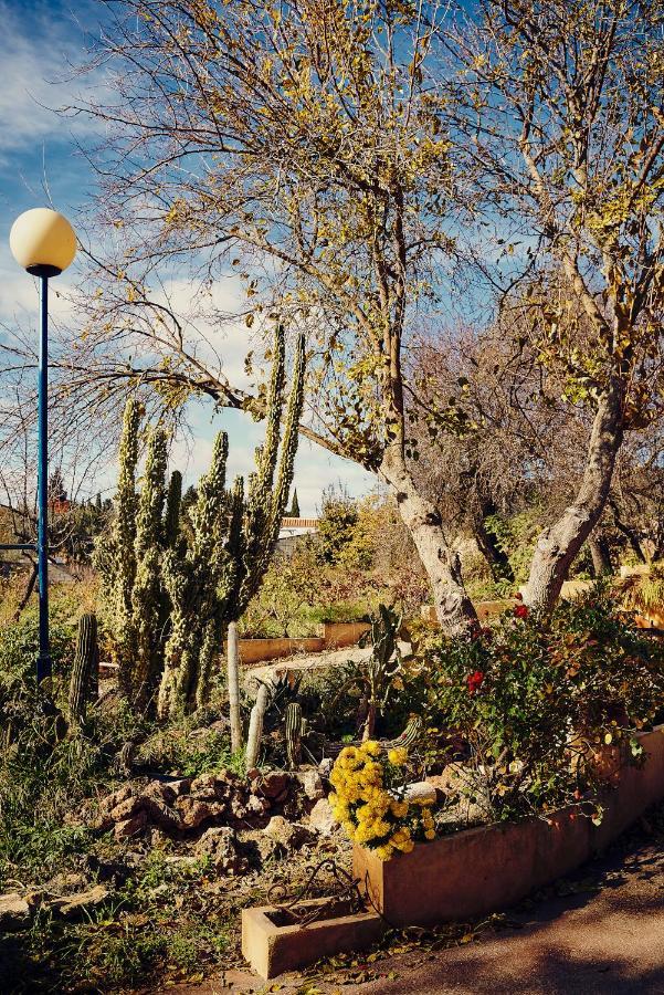Vivienda Turistica La Huerta Villa Guadalcanal Bagian luar foto