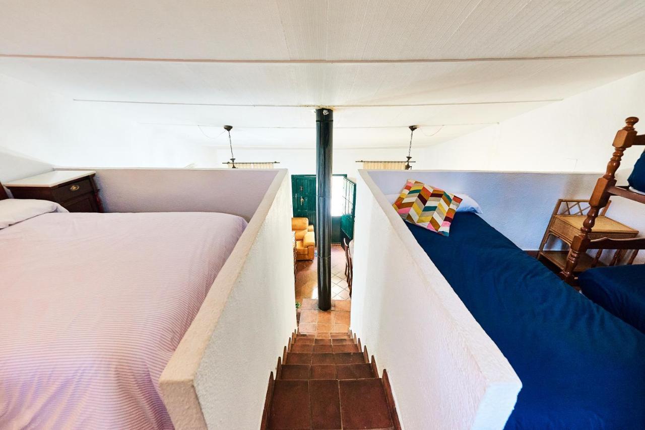 Vivienda Turistica La Huerta Villa Guadalcanal Bagian luar foto