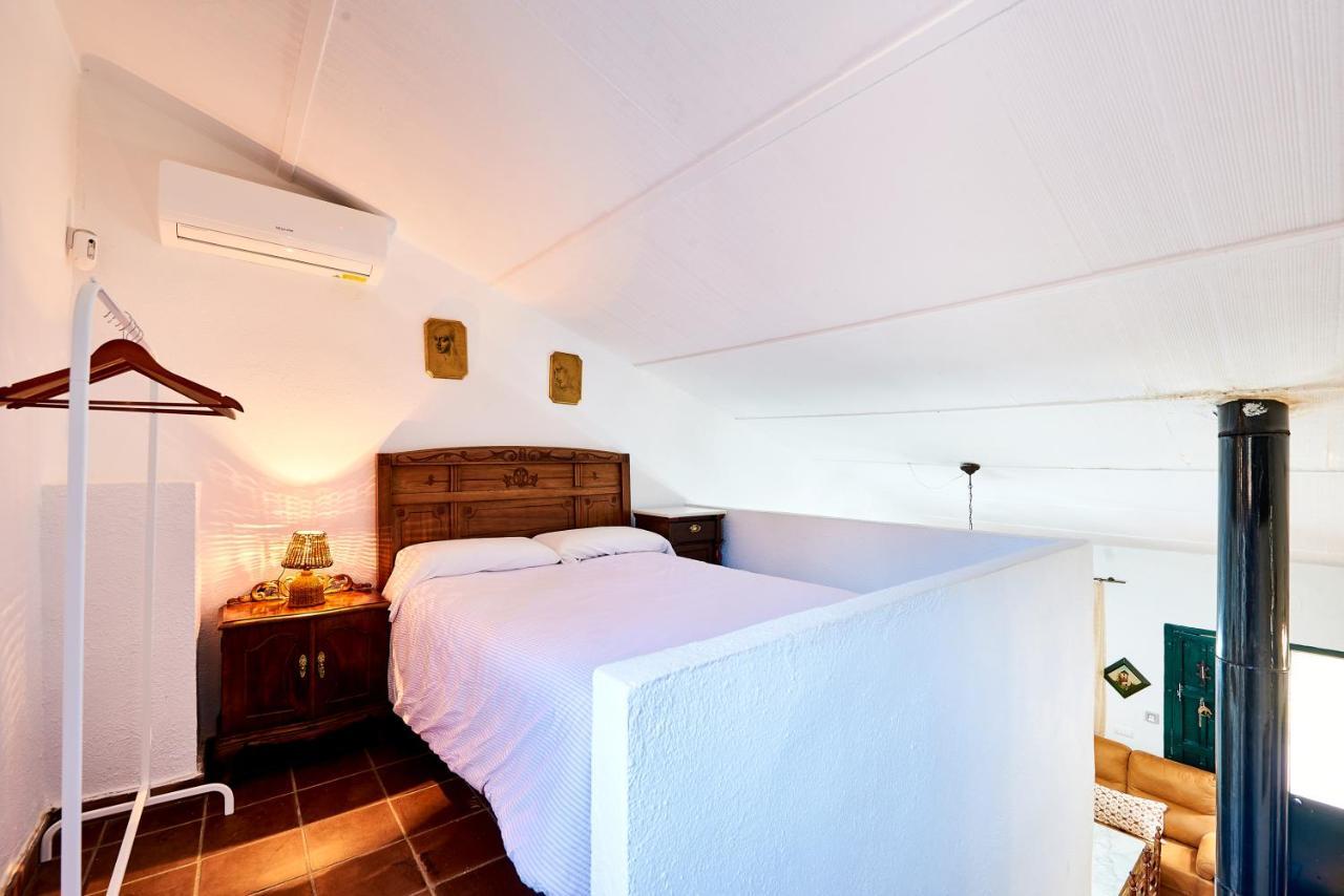 Vivienda Turistica La Huerta Villa Guadalcanal Bagian luar foto
