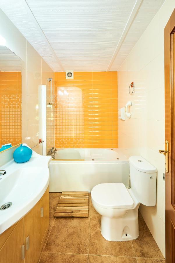 Vivienda Turistica La Huerta Villa Guadalcanal Bagian luar foto